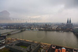 Köln-Aussicht