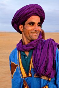 Asylay - Der Berber mit den schönen Augen
