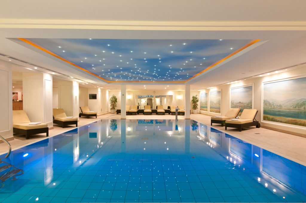 Gewinnspiel Martim Hotel Dresden - Pool