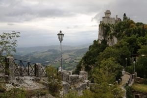 Italien San Marino
