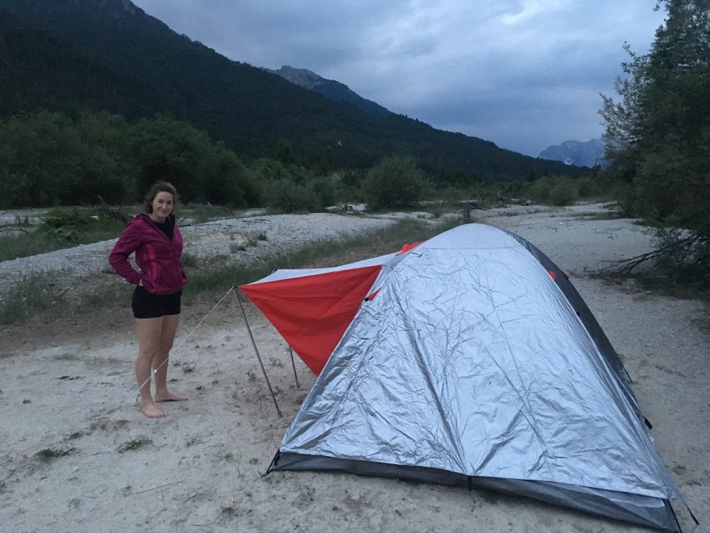 Isar campen