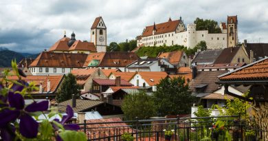 Die Highlights von Füssen Die Highlights von Füssen