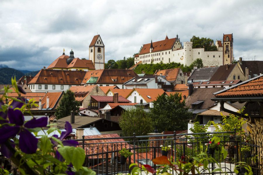 Die Highlights Von Fussen Im Allgau Die Zwei Abenteurer