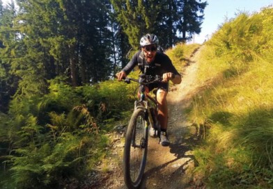 KAT-Bike – Mit dem Mountainbike durch die Kitzbühler Alpen