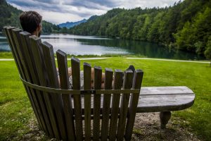 Füssen wandern Königsschlösser