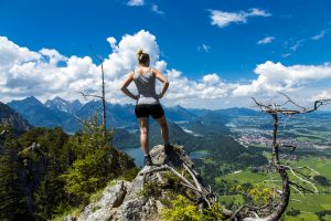 Füssen wandern Königsschlösser