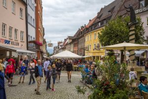 Füssen wandern Königsschlösser