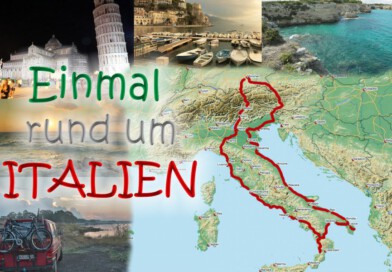 Corso Italiano – einmal Rund um Italien