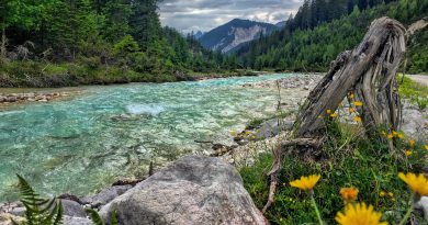 Der Isar-Radweg: Von der Quelle nach München Der Isar-Radweg: Von der Quelle nach München
