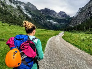 Hindelanger Klettersteig