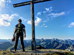 Hindelanger Klettersteig