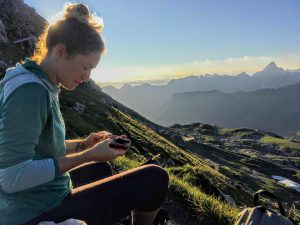 Hindelanger Klettersteig