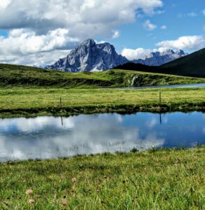 Der Peitlerkofel – das Tor zu den Dolomiten – Traumpfad München Venedig