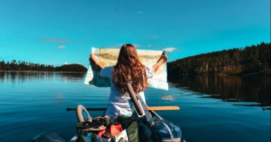 Kanutour Schweden - mit dem Kanu in der Freiheit