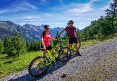 St. Anton am Arlberg im Sommer: Wandern, Klettern oder Mountainbiken