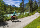 Der Lechradweg – Der schönste Flussradweg von Bayern nach Tirol