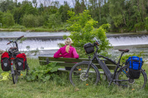 Lechradweg Etappe 1
