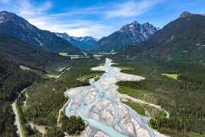 Lechradweg Etappe 5 Weißenbach Steeg