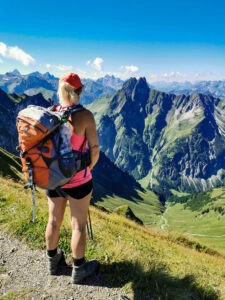 Steinbocktour Höfats