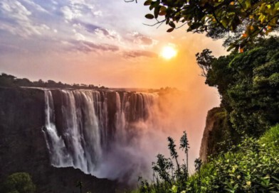 Victoria Falls: Günstigste Anreise, alle Infos & Tipps