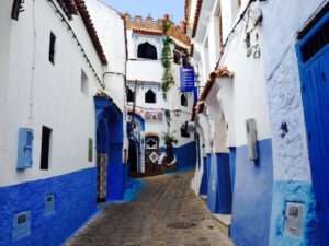 Chefchaouen Marokko Highlights