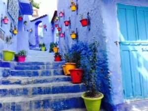 Chefchaouen Marokko Highlights