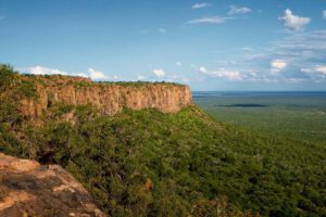 Der Waterberg Nationalpark