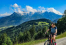 Hochfilzen in Tirol – Biathlon und Fahrradfahren im Pillerseetal