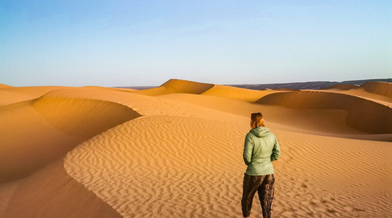 Marokko urlaub Titel