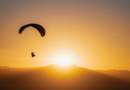 Gleitschirmfliegen in Marokko: Wüste, Berge und Meer