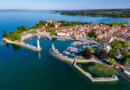 Bodensee-Königssee-Radweg Etappe 1: Von Lindau nach Oberstaufen