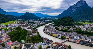 Ein Wochenende in Kufstein: Sehenswürdigkeiten, Tipps & Highlights