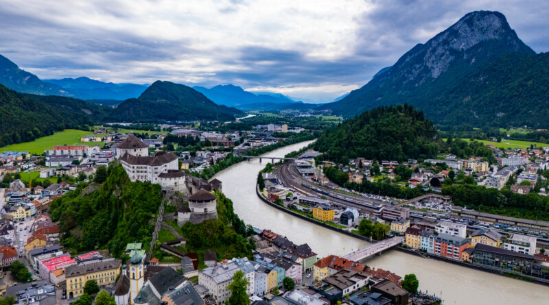 Kufstein Sehenswürdigkeiten Festung Titel