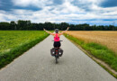 Isarradweg Etappe 4: Von Landshut bis zur Mündung bei Deggendorf
