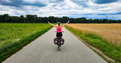 Isarradweg Etappe 4